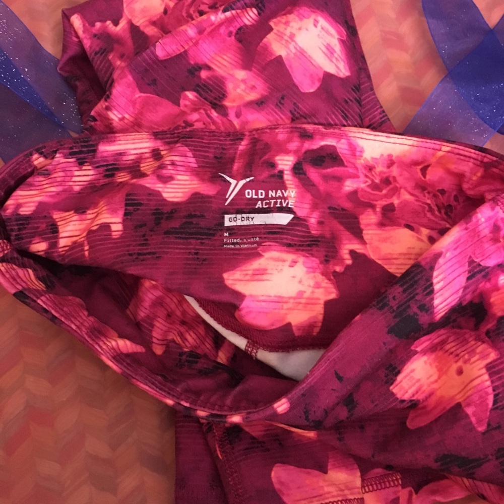 Old Navy Active Wear Workout Pants